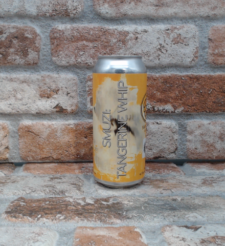 Alburno Cellars Smuzi Tangerine Whip Smoothie Sour - 47.3 CL (1 pinta)