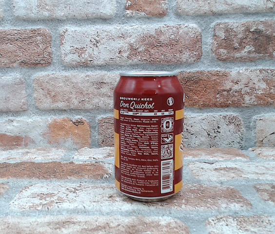 Birrificio Kees Don Quichot Barleywine - 33 CL