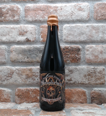 Seven Island Blasphemy VII Anni Anniversario Stout - 50 CL