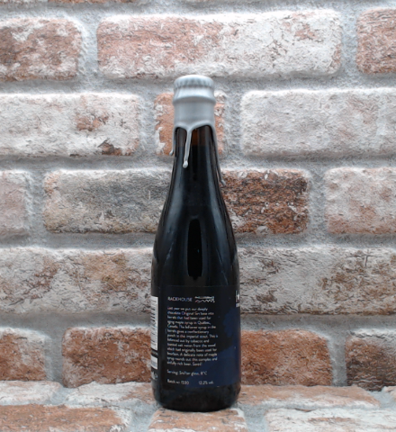 Lervig Rackhouse Original Sin Bourbon Barrel Stout - 37,5 CL