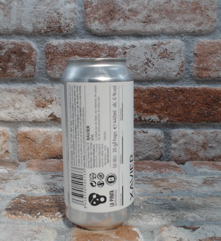 Il Pirata Xavier IPA - 44 CL