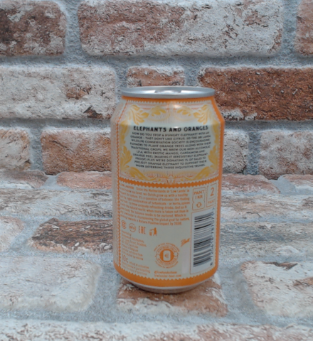 Lowlander Non Alc IPA - 33 CL