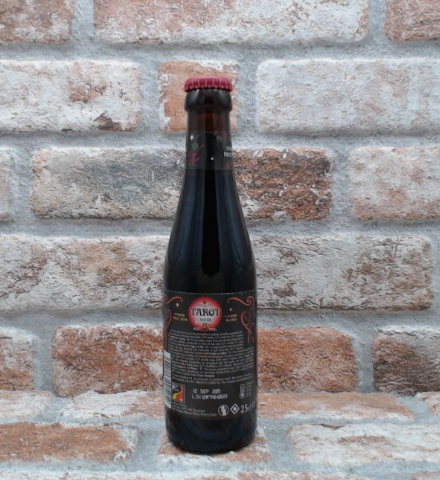 Lindemans Tarot Noir Birra alla Frutta - 25 CL