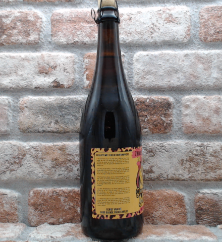 Scimmia Colpevole Scimmia Bionda Pesante - 75 CL