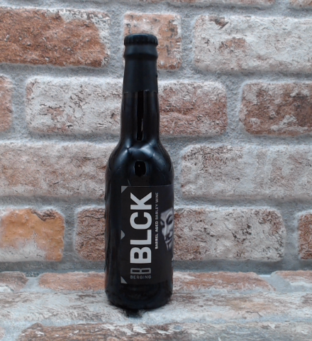 Conservazione Brouwerij Black Edition Barleywine - 33 CL