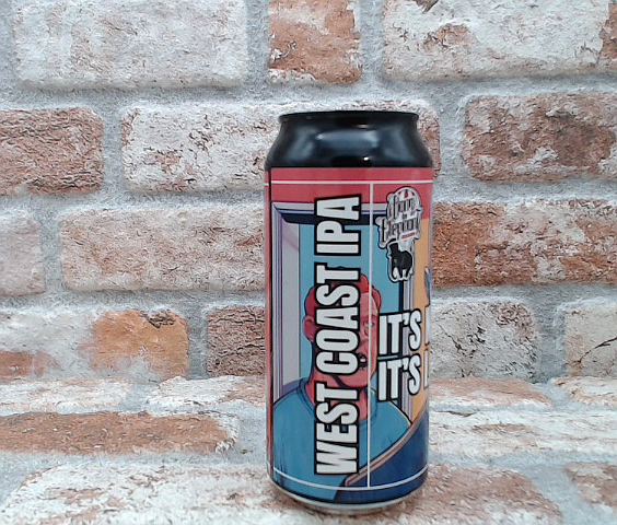 Bang The Elephant Non sono io, sono I.B.U!IPA-44CL