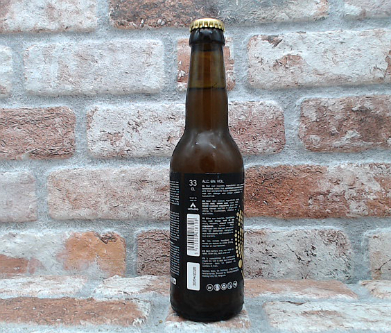 Beetles Beer Novel Biondo Biondo - 33 CL