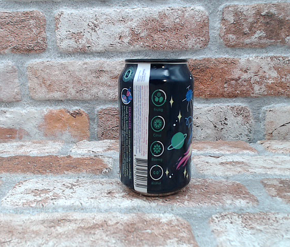 Oersoep Starchaser Witbier Senza Alcool - 33 CL