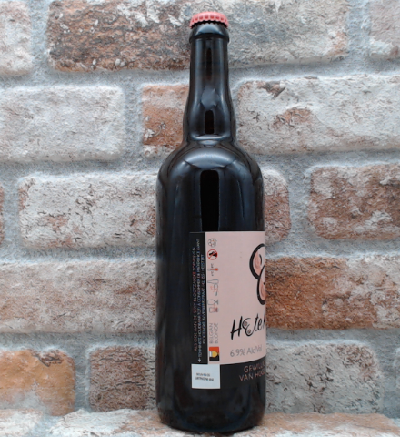 Klootzakske Hot Klinke Biondo - 75 CL