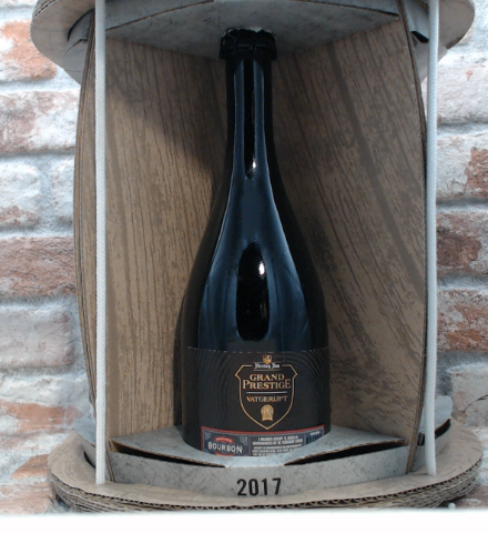 Hertog Jan Grand Prestige Set Completo 2017 Barleywine - 75 CL