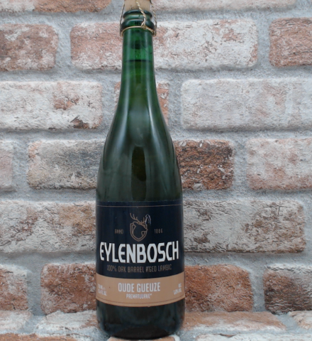 Eylenbosch Oude Gueuze 2021 Lambic/Geuze - 75 CL