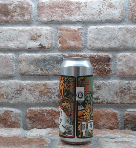 Drekker Juiceler IPA - 47,3 CL (1 pinta)