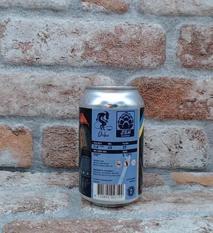 Didko Giocatore Due Stout - 33 CL