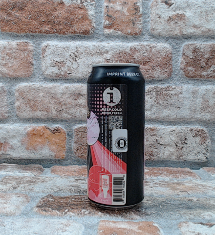 Schmody Hydra A Mode Fruitbier - 47.3 CL (1 pinta)
