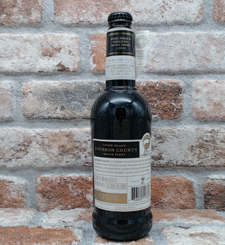 Goose Island Bourbon County 2018 Stout - 47.3 CL (1 pinta)