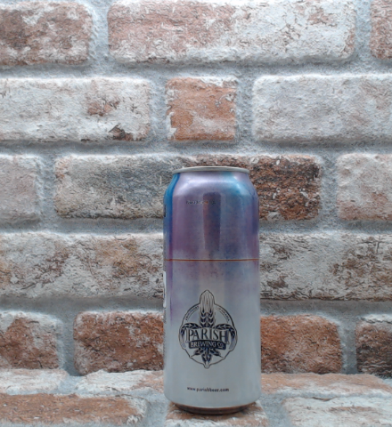 Parish Brewing Ghost in the Machine IPA - 47.3 CL (1 pinta)