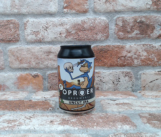 Riot Uncut IPA - 33 CL