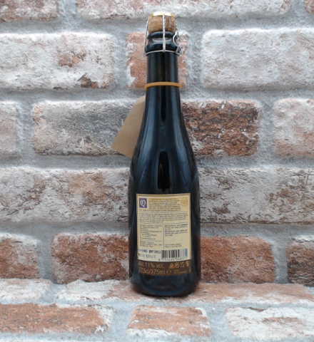 La Trappe Quadrupel Rovere Invecchiato Lotto 23 2015 - 37,5 CL