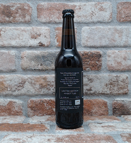 Holy Beer House Bim Bam Roymore Whisky BA 2023 - 50 CL