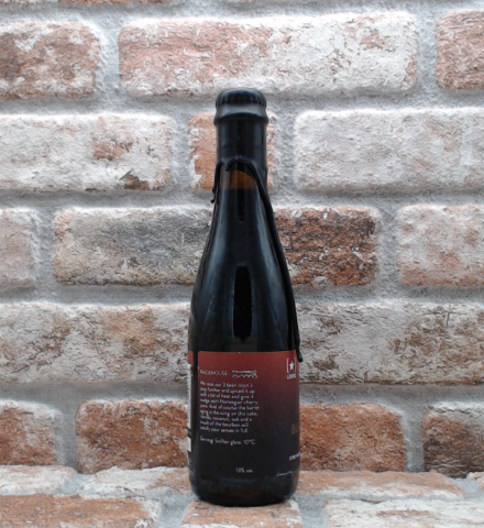 Lervig Rackhouse Foresta Nera Picante Stout - 37,5 CL