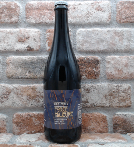 Van Moll Forza Maggiore Stout - 75 CL