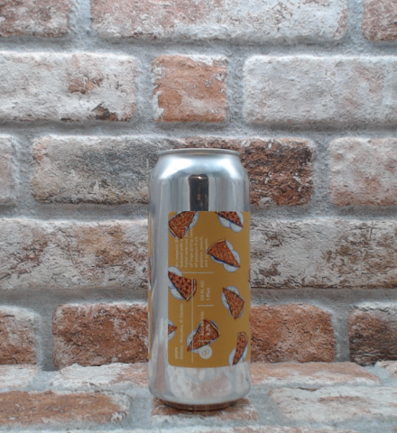Altro Mezza Jumbo slice IPA - 44 CL