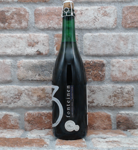 3 Fountains Twist of Fate IX.IV stagione 18/19 2019 Lambiek/Geuze - 75 CL