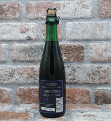 Tilquin Oude Mûre 2016 Lambic/Geuze - 37,5 CL
