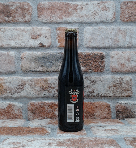 The Struise Brower XXX Reserva Bourbon Barrel Aged 2013 Trippa - 33 CL