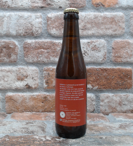 Fantastico Gallo Kerbeross Tripel - 33 CL