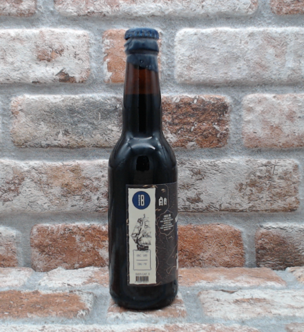 Salvage Brouwerij Sailing '20 Russian Imperial Stout 2020 - 33 CL