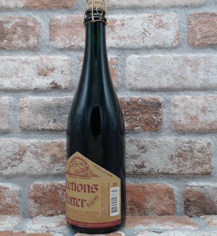 Baghaven Reflections or Matter 2020 Lambics/Gousing - 75 CL