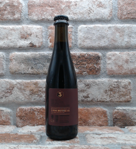 3 Sons Brewing Broward County Barleywine - 37,5 CL