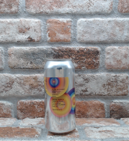 Nordic Saturnus IPA - 44 CL