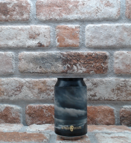 La Pirata L'Ultimo Urlo Dall'Abisso Stout - 33 CL