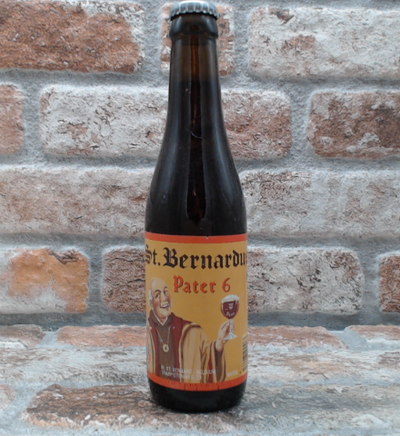 Birrificio Sint-Bernardus Pater 6 2003- 33 CL