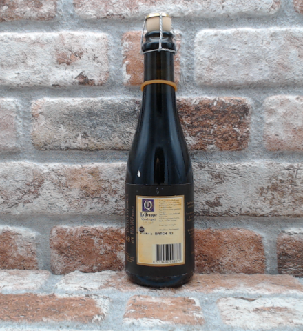 La Trappe Quadrupel Rovere Invecchiato Lotto 13 2013 - 37,5 CL