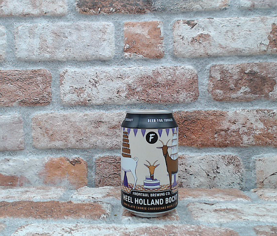 Tacco Frontale Holland Bockt Bock - 33 CL