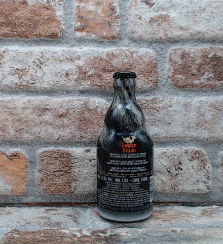 Gulden Draak Affumicato - 33 CL