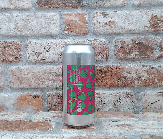 Altri Mezzi Broccoli IPA - 44 CL