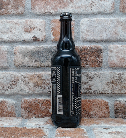 Bottle Logic Sfida Tecnica 2021 Stout - 50 CL