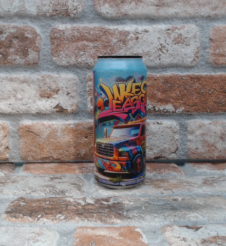 Dankhouse Wreck League DIPA - 47.3 CL (1 pinta)