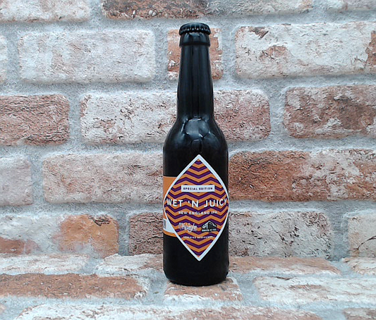 Der Verland Wet al NEIPA di luglio - 33 CL