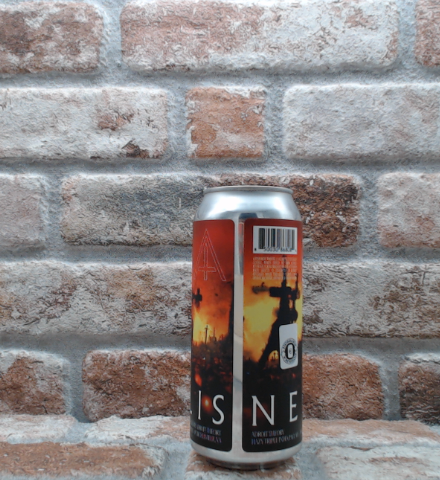 Adroit Theory Necropolis IPA - 47.3 CL (1 pinta)