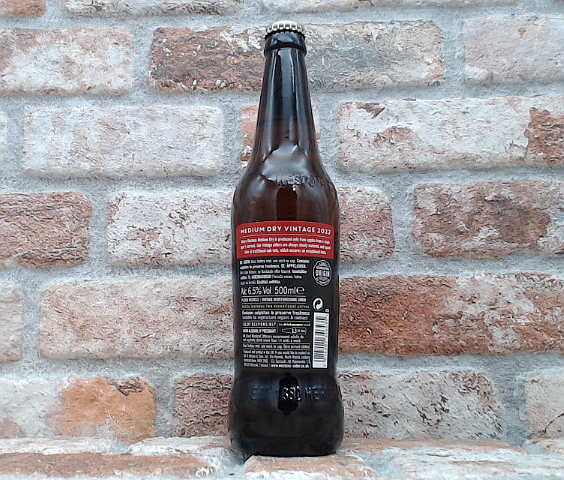 Sidro vintage medio secco Westons - 50 CL