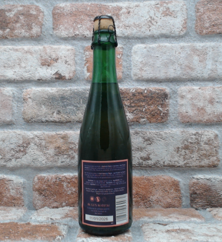 Tilquin Oude Quetsche 2015 Lambiek/Geuze - 37,5 CL
