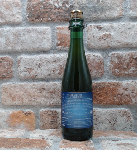 3 Fonteinen Oude Geuze Vintage 2014 Lambic/Geuze - 37.5 CL