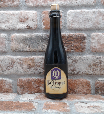 La Trappe Quadrupel Rovere Invecchiato Lotto 10 2012 - 37,5 CL