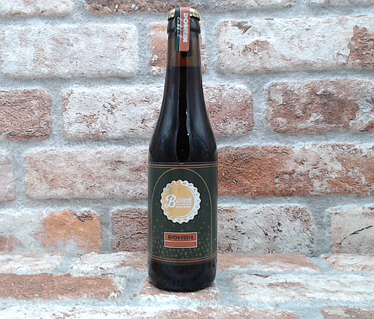 Birrificio Baron Domain Dubbel - 33 CL
