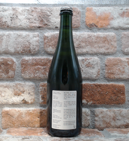 Botte di sidro Mills Brewing Saison - 75 CL